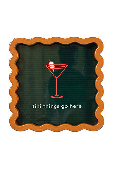 Tiny Things Lacquer Tray
                    
                    Furbish Studio | Revolve Clothing (Global)