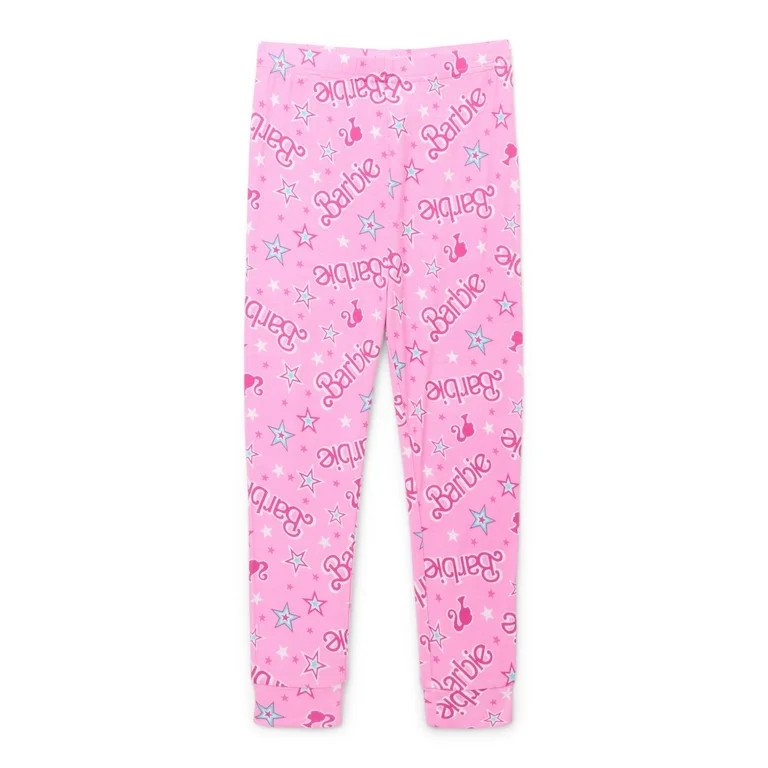 Character Toddler Viscose Unisex 2-Piece Pajama Set, Sizes 12M-5T | Walmart (US)