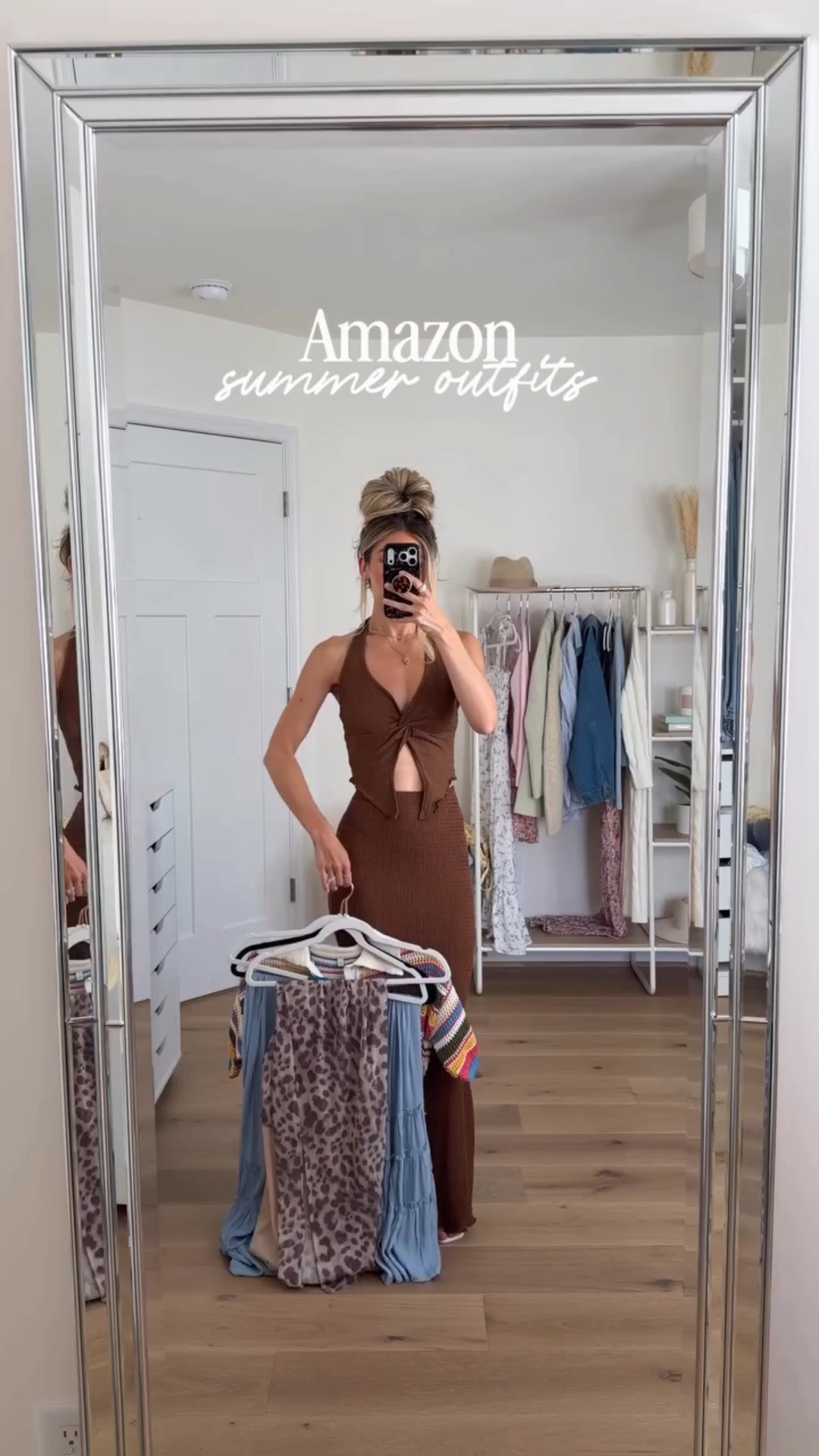Amazon Summer Outfits 🤍🥥✨ all under $50 & the perfect options for your spring break trip or next vacation! This outfit line up is flattering, comfortable and will have you feeling your best! Let me know your favorite below 🐚

Comment SUMMER to get all of these Amazon summer outfits sent over to you directly! 🫶🏼 As always, everything is also added to my storefront & LTK! 

#amazonfashion #amazonfashionfinds #summeroutfitideas #summerstyle #vacationoutfits