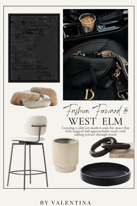 Fashion Forward Home Decor from West Elm

#LTKstyletip #LTKSeasonal #LTKhome