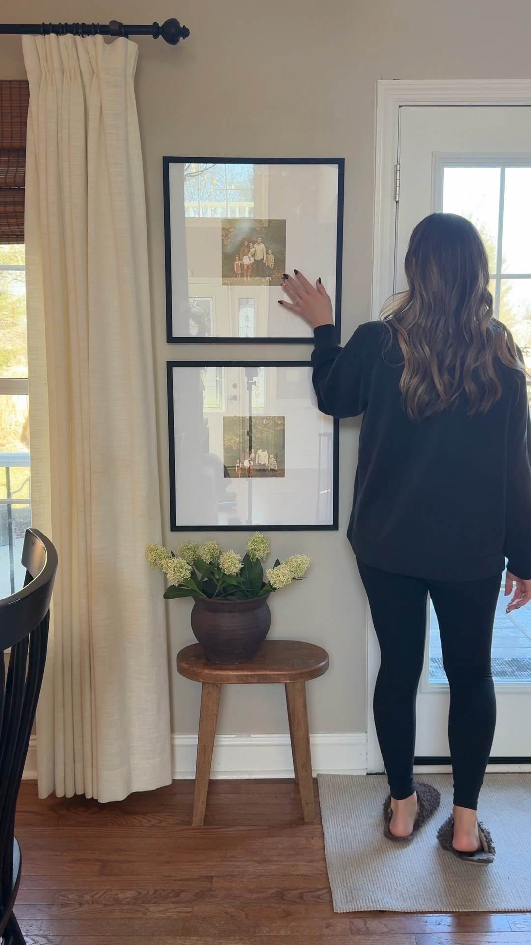 Recent home links! 

CURTAIN DETAILS:
Liz Collection
Color: Ivory White
Memory trained: yes (gives it a tailored look)
Pleat: Triple pleat
Liner: None (give me all the natural light *t)
Adjustable hooks
CODE: HUFFHOME for 15% off!