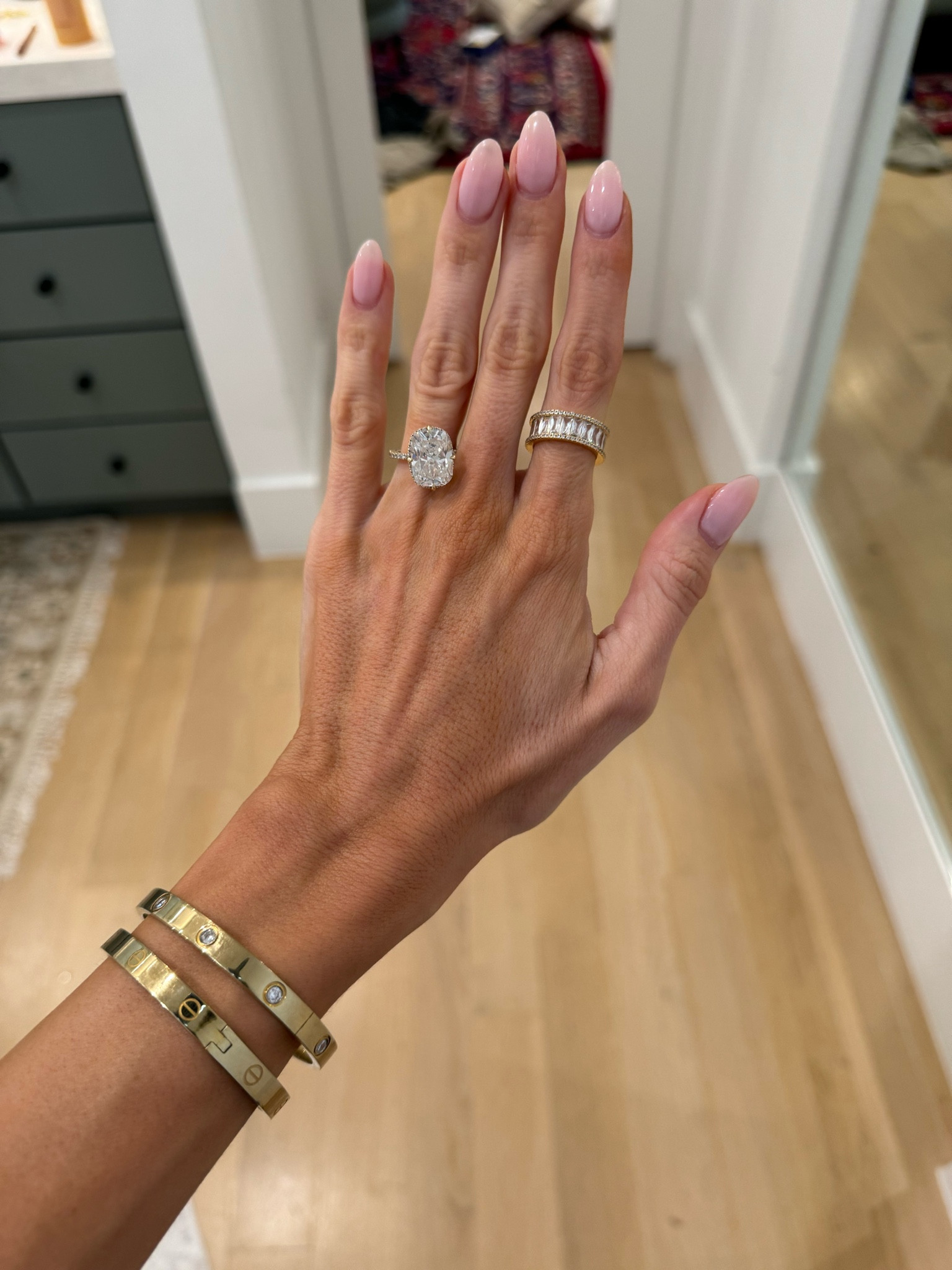 Amazon ring and bracelet 

#LTKfindsunder50 #LTKfindsunder100 #LTKsalealert