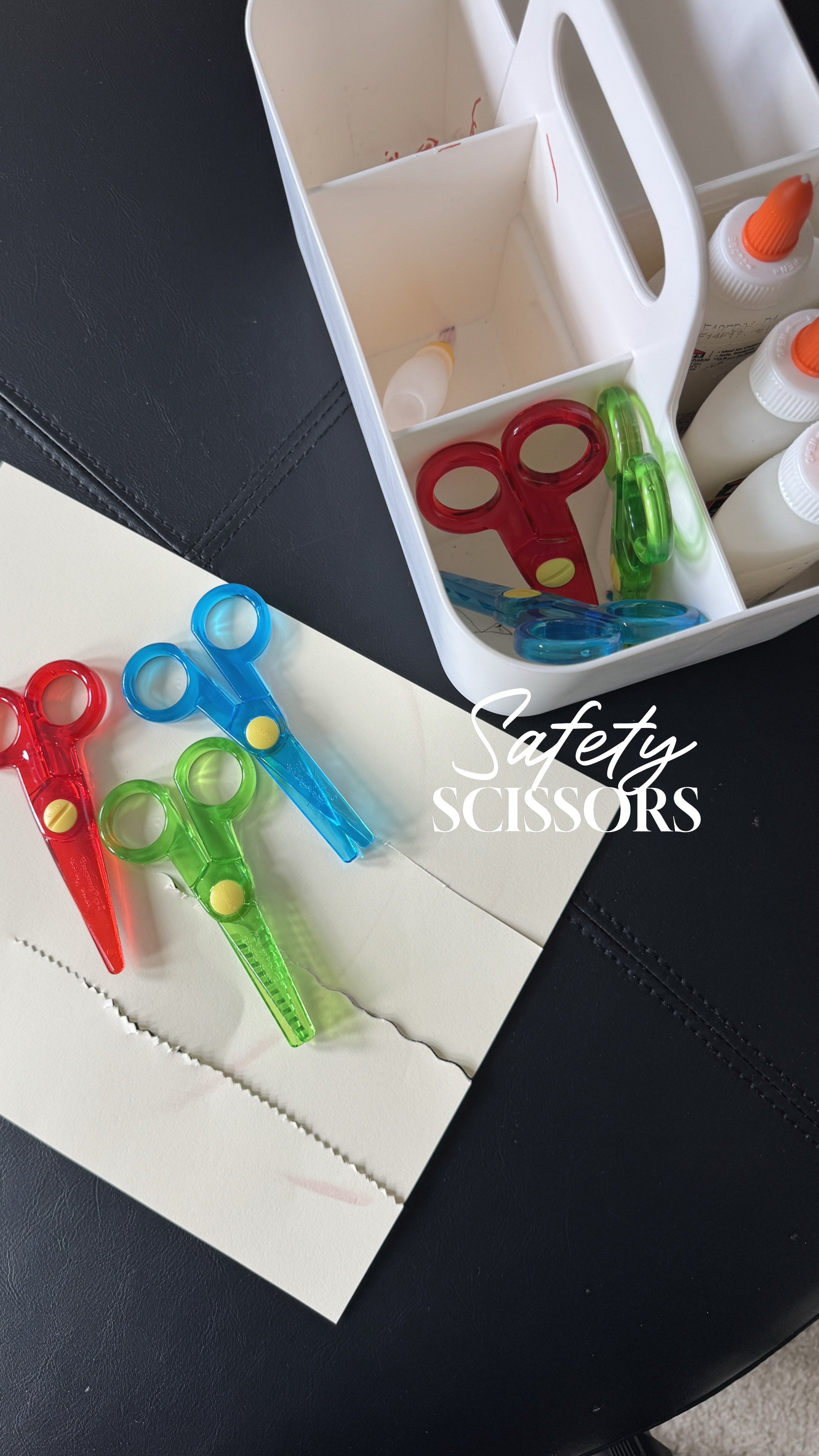 Toddler safety scissors! The best! #toddlermama #teachermama #boymom #safetyscissors #mamamusthave 

#LTKHome #LTKKids #LTKFamily