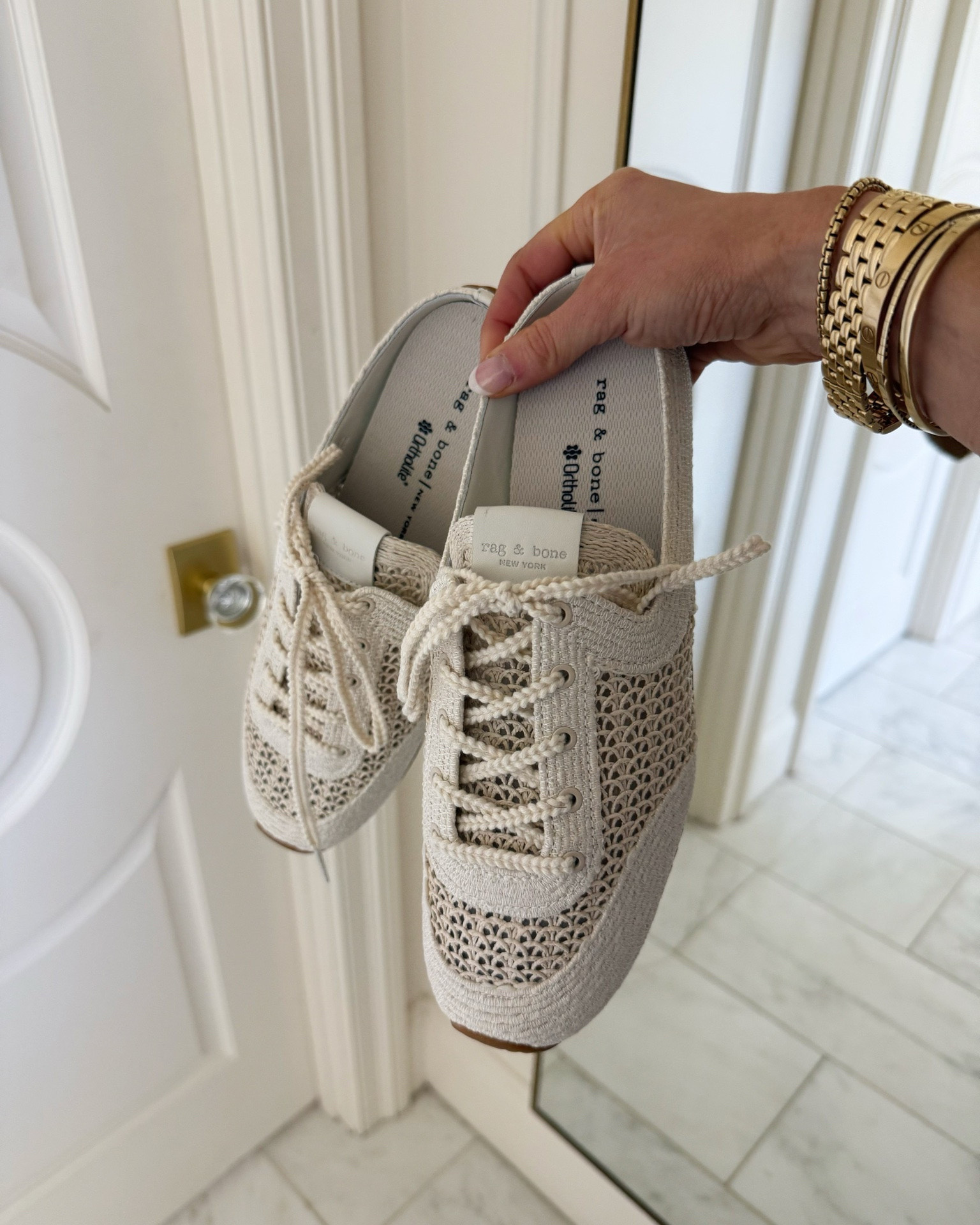 The slip-on sneakers you'll be reaching for all summer. ☀️ They fit true to size and go with everything.

#LTKsummer
