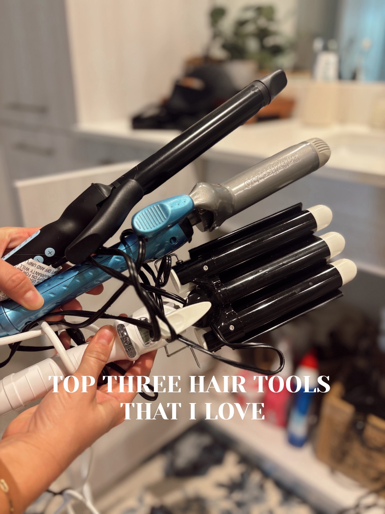 My top three products right now for my hair!

#LTKSaleAlert #LTKGiftGuide #LTKgrwm