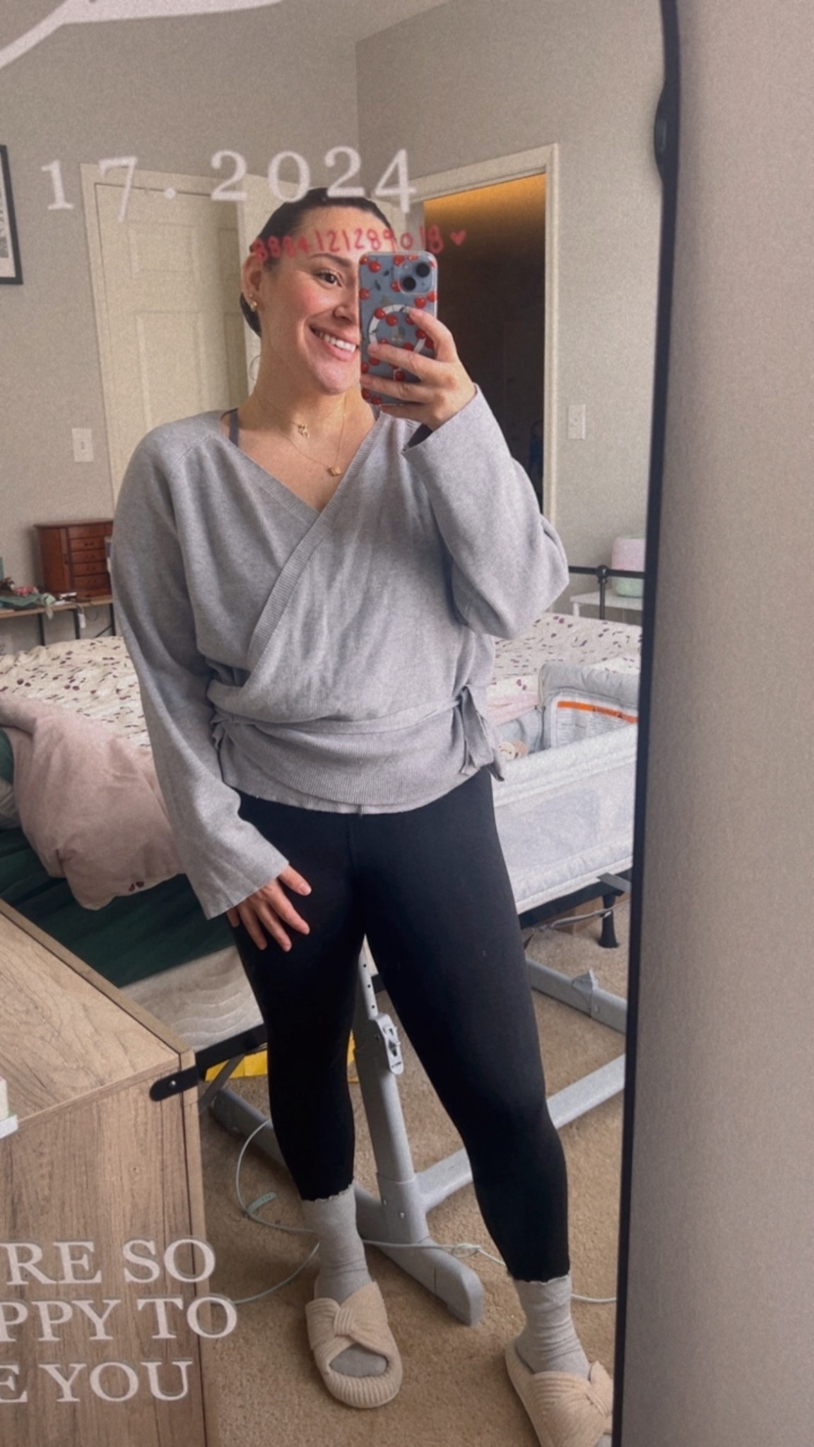 Ballerina Vibes 🩰
Feeling ~pretty~ in this quick & casual errand outfit 
Top: L 
Bottoms: M 

#LTKSeasonal #LTKFindsUnder50 #LTKActive