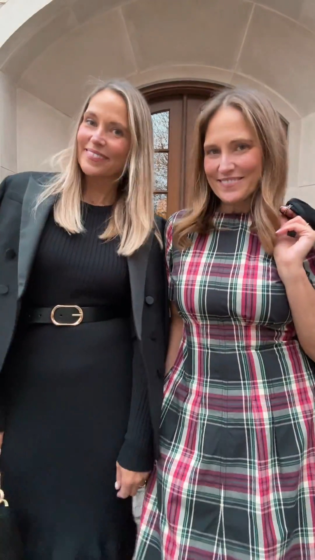 J.Crew’s holiday party looks are giving full festive glamour in the chicest way. Classic silhouettes come together to make every outfit feel special, fun, and perfectly party-ready. We love the Tartan dress for Christmas parties and the knit dress for truly any holiday occasion!

#LTKHoliday #LTKMidsize #LTKOver40