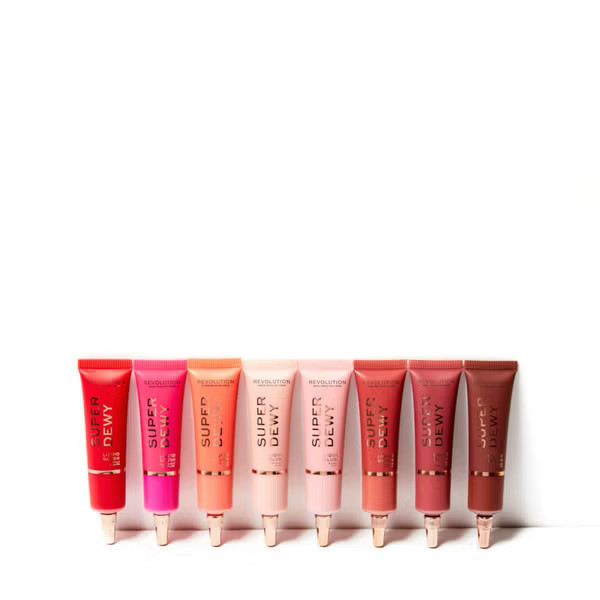 Makeup Revolution Superdewy Liquid Blush (Various Shades) | Look Fantastic (ROW)