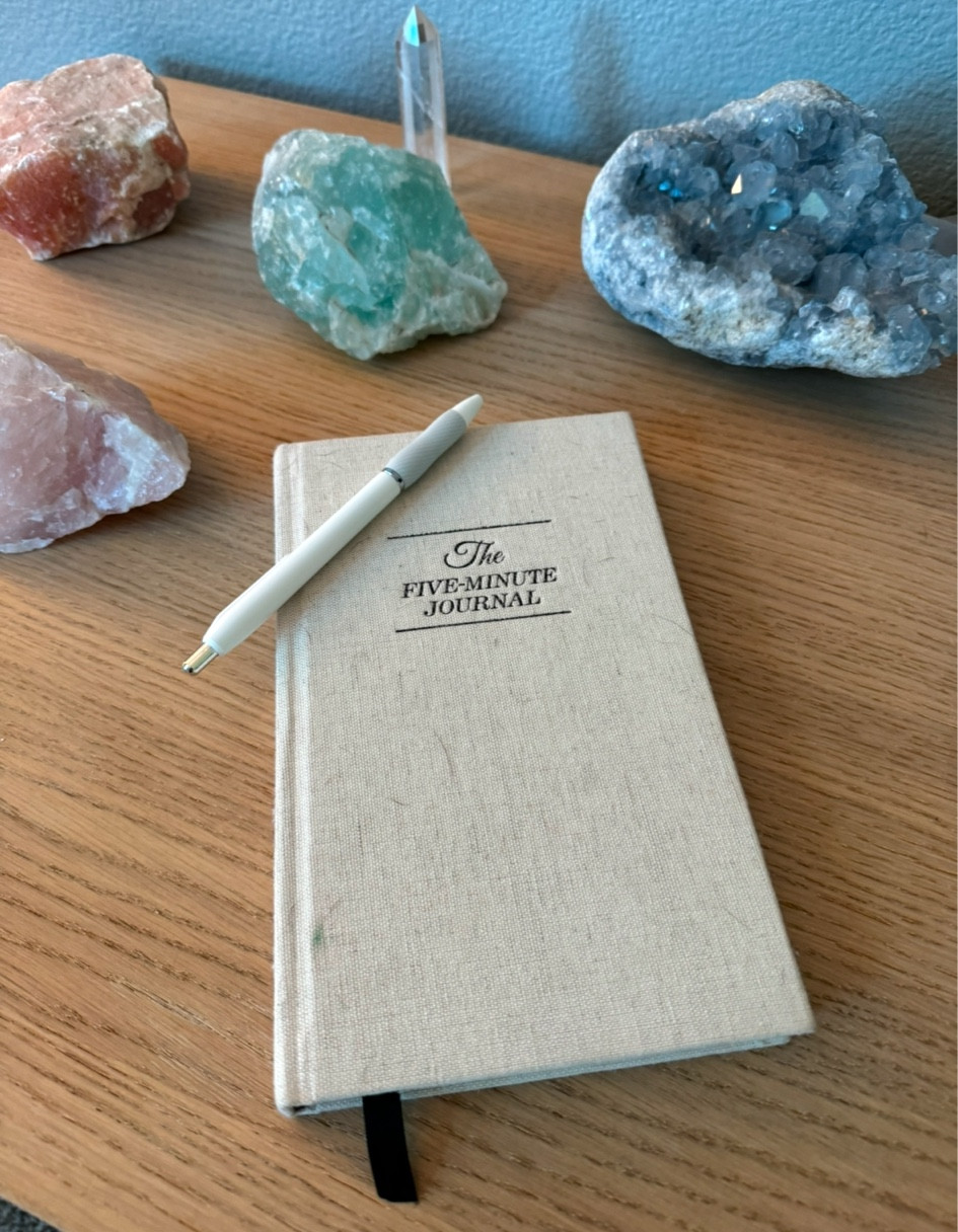 Morning routine staple 