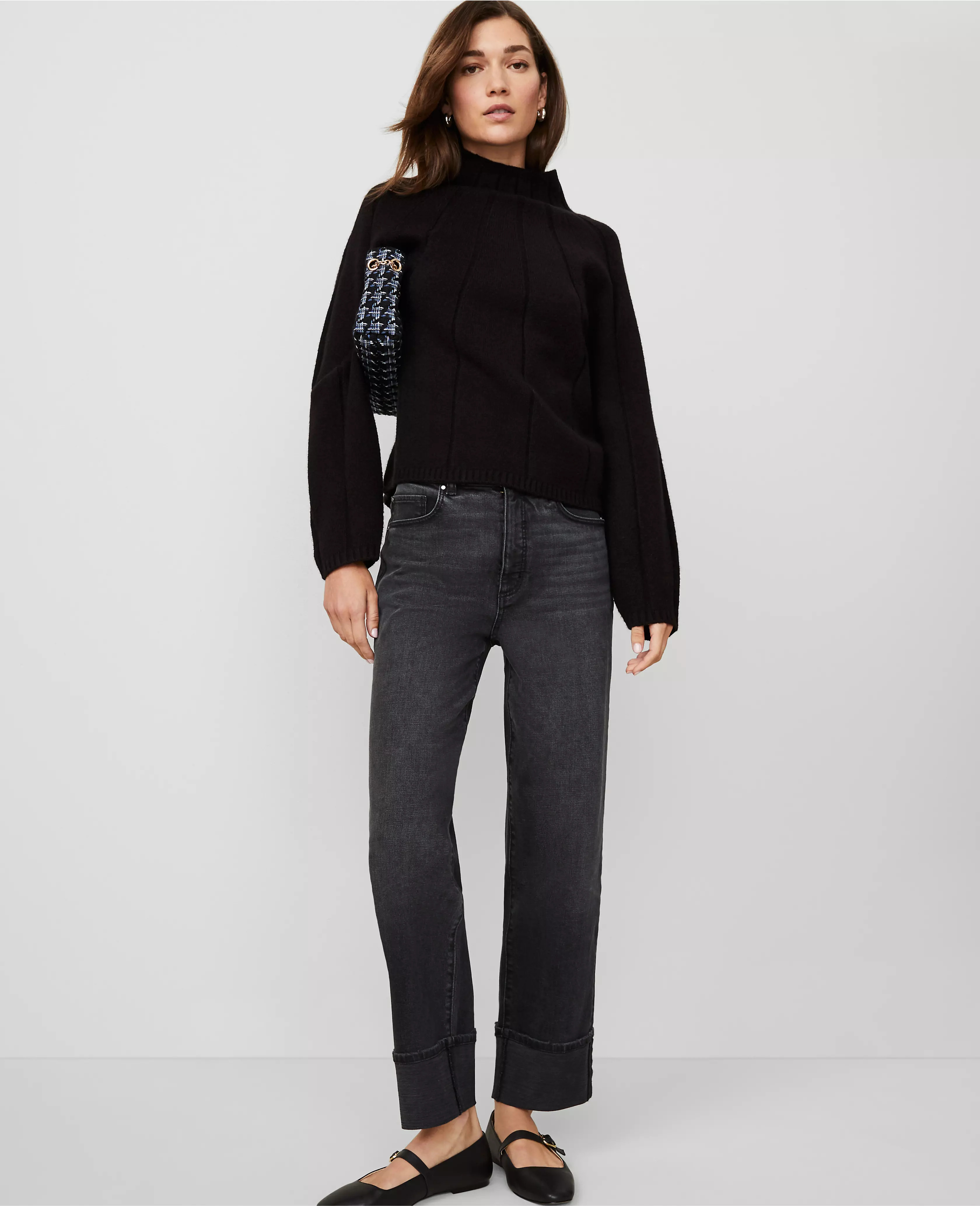 The Boyfriend Jean | Ann Taylor (US)