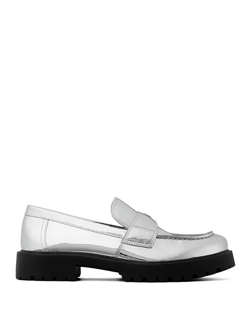 Women's Classic Lug Loafer Flats | Bloomingdale's (US)