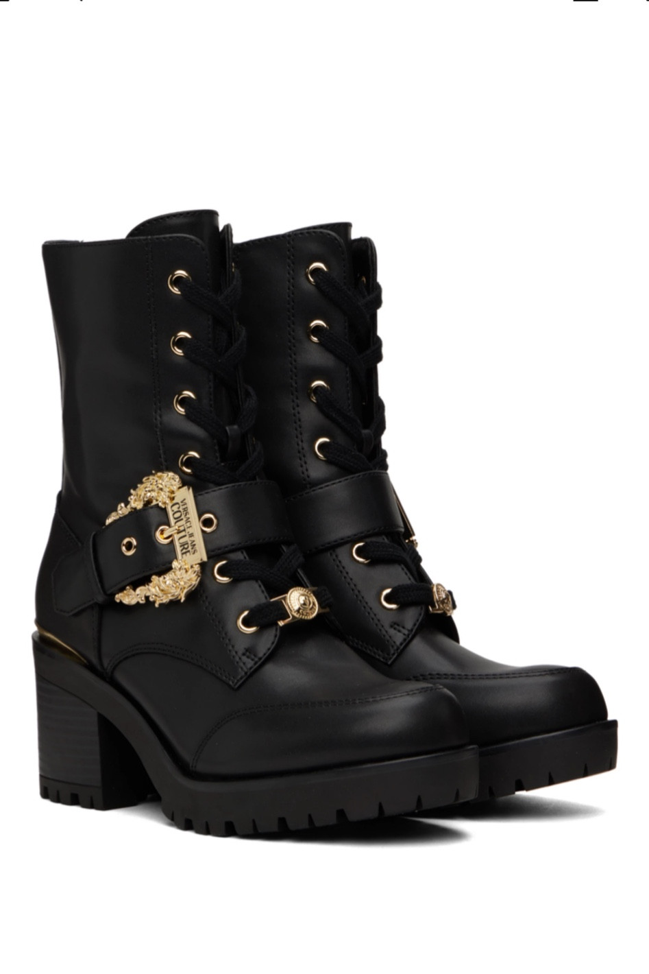 Versace boots that pair perfect with any style 

#LTKshoecrush #LTKFind #LTKSeasonal