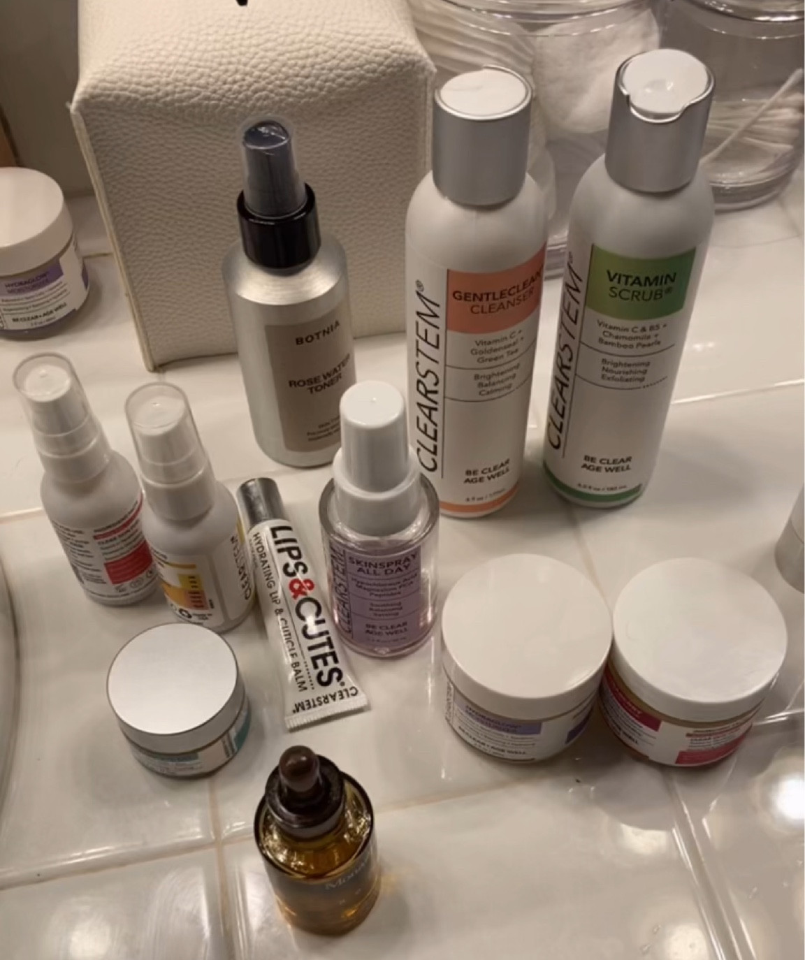 All my skincare faves! Use code DRESSEDBYSTACY for $$ off at Clearstem Skincare!

#LTKBeauty