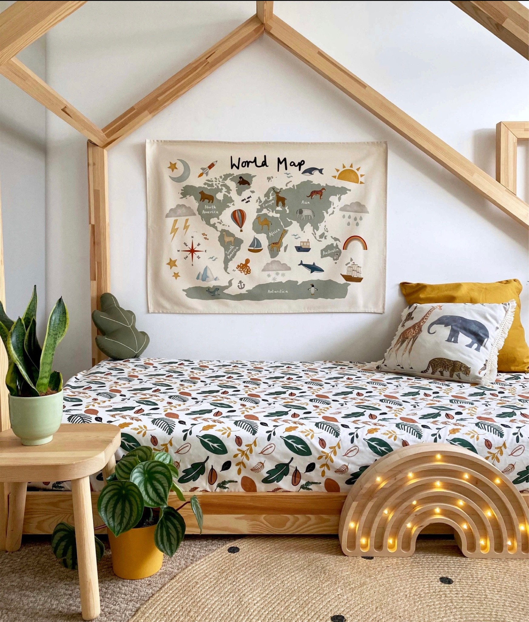 Map tapestry 

#LTKbaby #LTKhome #LTKkids