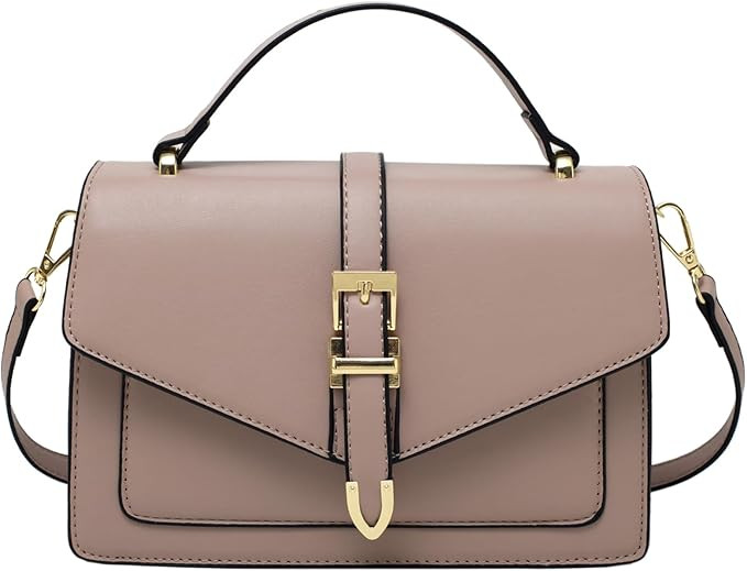 Travistar Crossbody Bags for Women Trendy - Small Cross Body Purse Shoulder Bag Leather Handbags ... | Amazon (US)