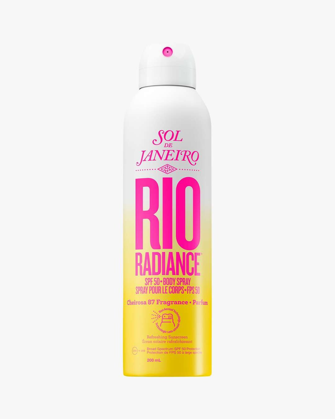 Sol de Janeiro Rio Radiance Body Spray 6.7 oz Skin Care 810912034990 | Jomashop.com & JomaDeals.com