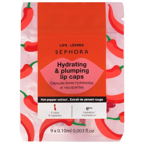 Hydrating Lip Plumping Capsules - SEPHORA COLLECTION | Sephora | Sephora (US)