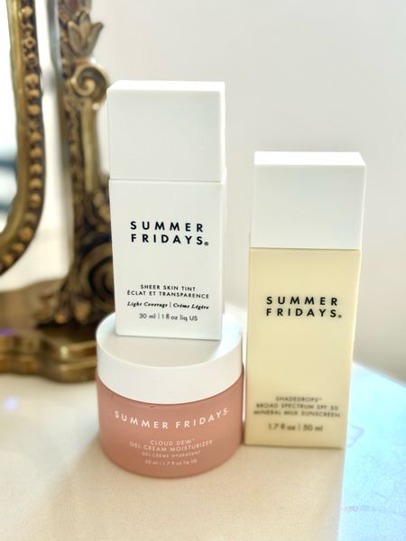 I’m so excited to share a few of my favorite @summerfridays products are included in the @sephora spring savings event! #ad Use code  YAYSAVE

#LTKxSephora #LTKbeauty #LTKsalealert