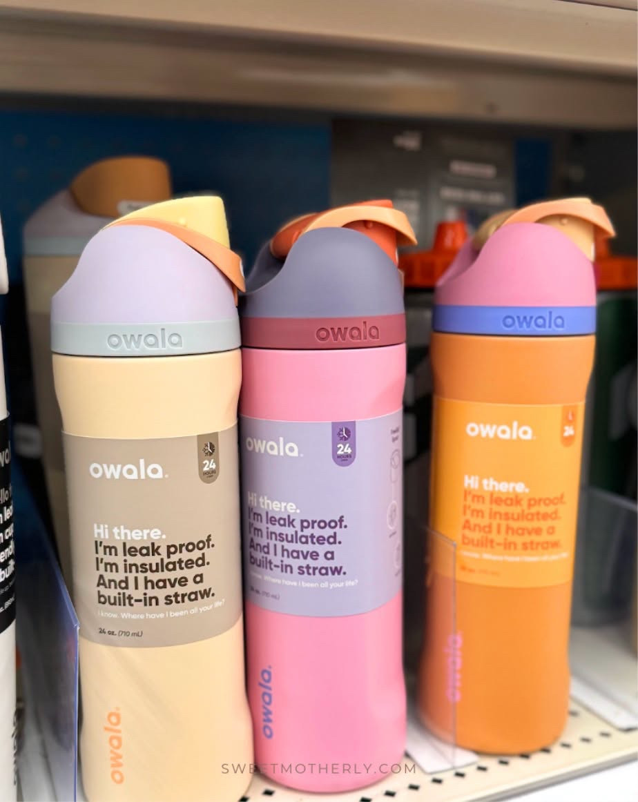 Owalas on sale

Insulated tumblers
Travel coffee mugs
Stainless steel tumblers
Leakproof water bottles
Reusable drink cups
Stanley cup alternatives
Hydration essentials
Large handled tumblers
Hot and cold drinkware
Cute tumbler accessories

#LTKSeasonal #LTKSaleAlert