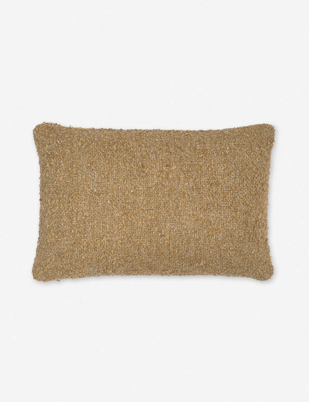 Manon Linen Bouclé Pillow | Lulu and Georgia 