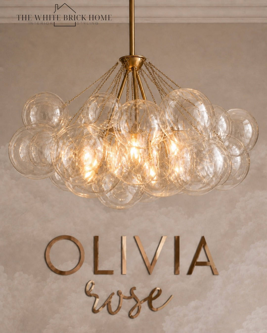 Loving this light fixture for a fresh, modern statement in a nursery or bedroom! 

Nursery, nursery design, nursery decor, nursery ideas, nursery decor ideas, baby girl nursery, modern nursery, nursery light future, light fixture, bubble light, ceiling light, kids ceiling light, kids bedroom light, nursery bedroom light, pottery barn kids 

#LTKKids #LTKBaby #LTKHome