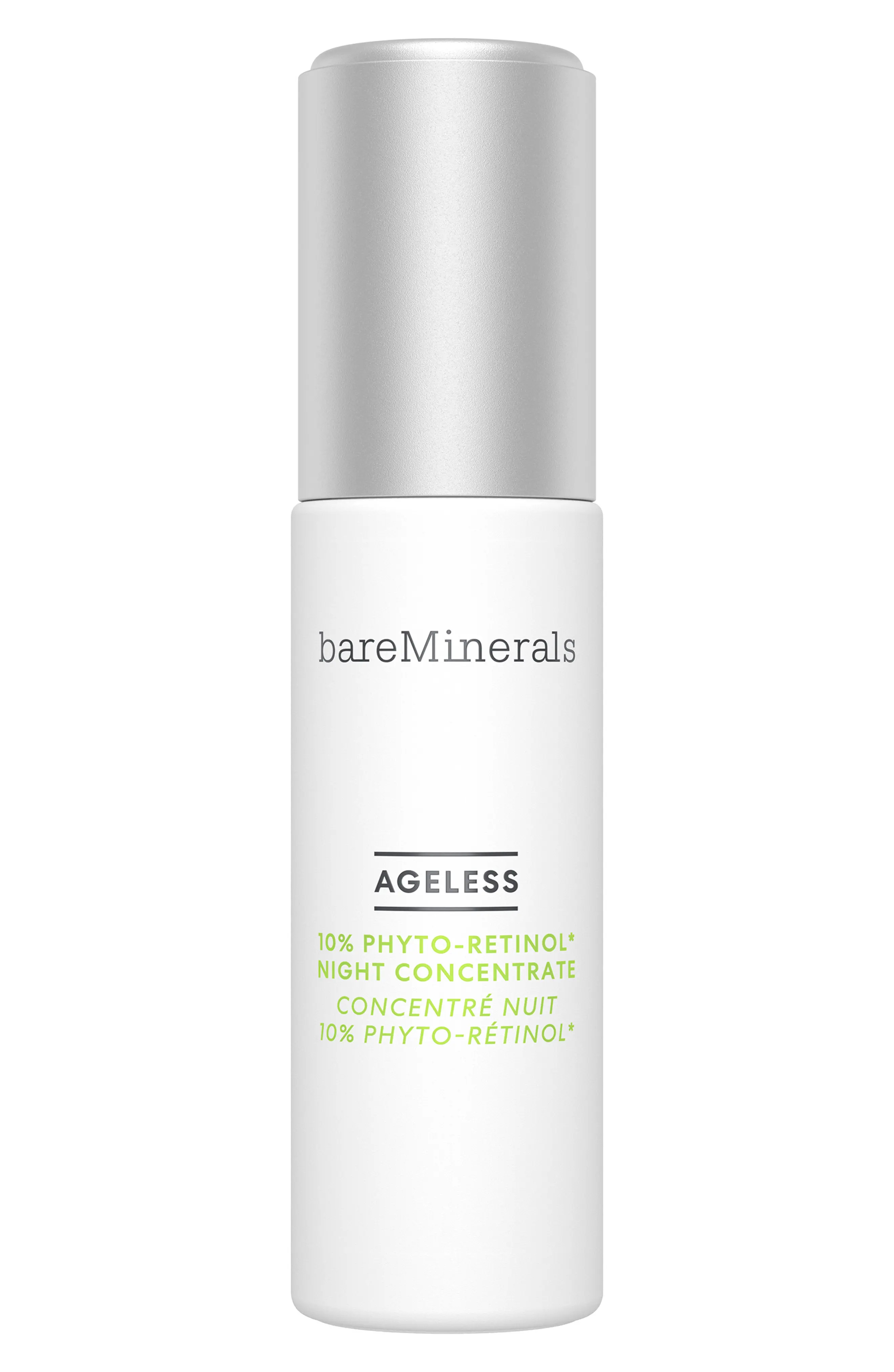 Bareminerals Ageless Phyto-Retinol Night Concentrate | Nordstrom