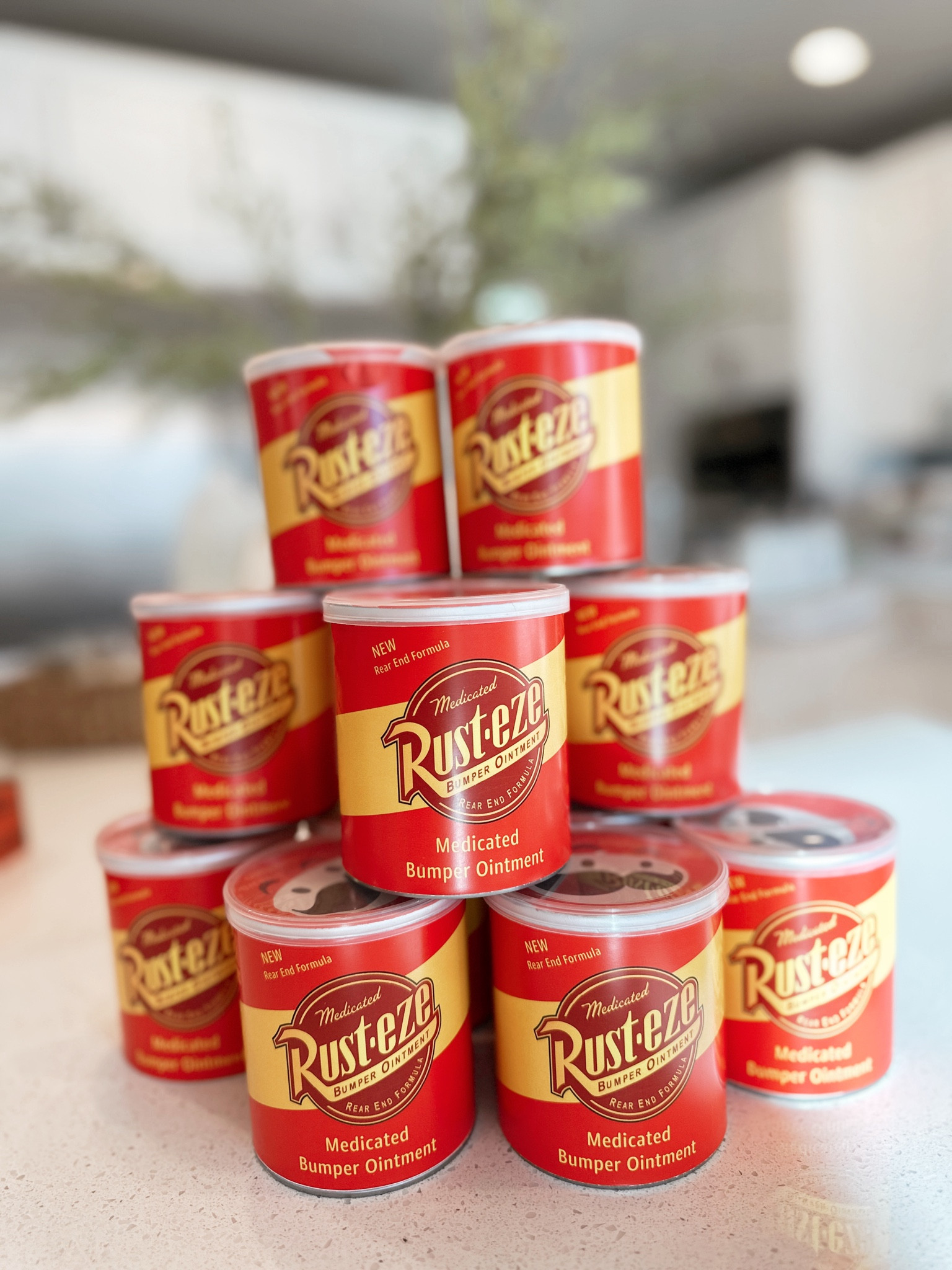 Party prep for our race car first birthday party for Beckham! I love these Pringles snack cans 

#LTKParties #LTKBaby #LTKKids