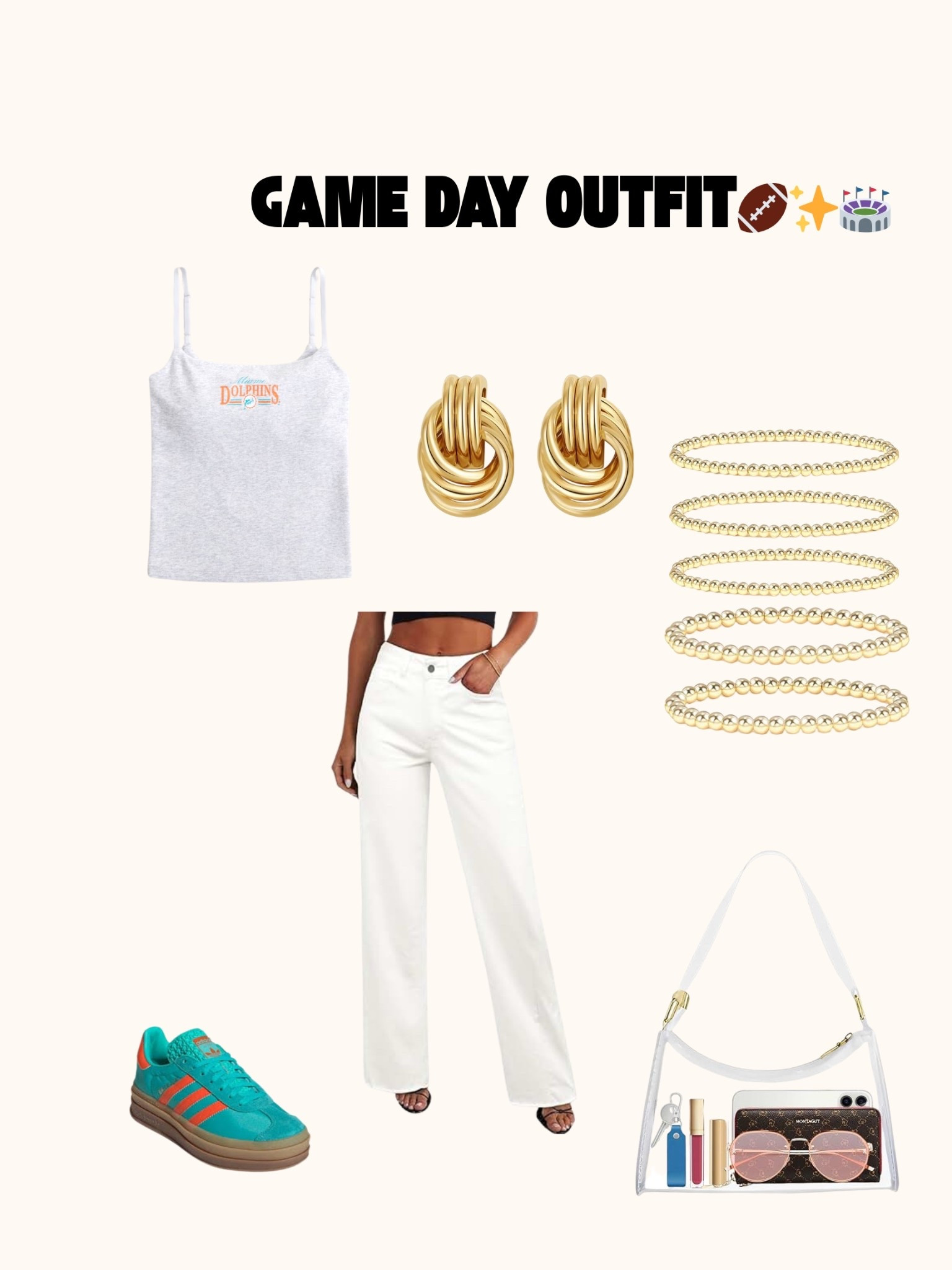 GAME DAY INSPO 

#LTKSeasonal #LTKPetite #LTKFindsUnder100