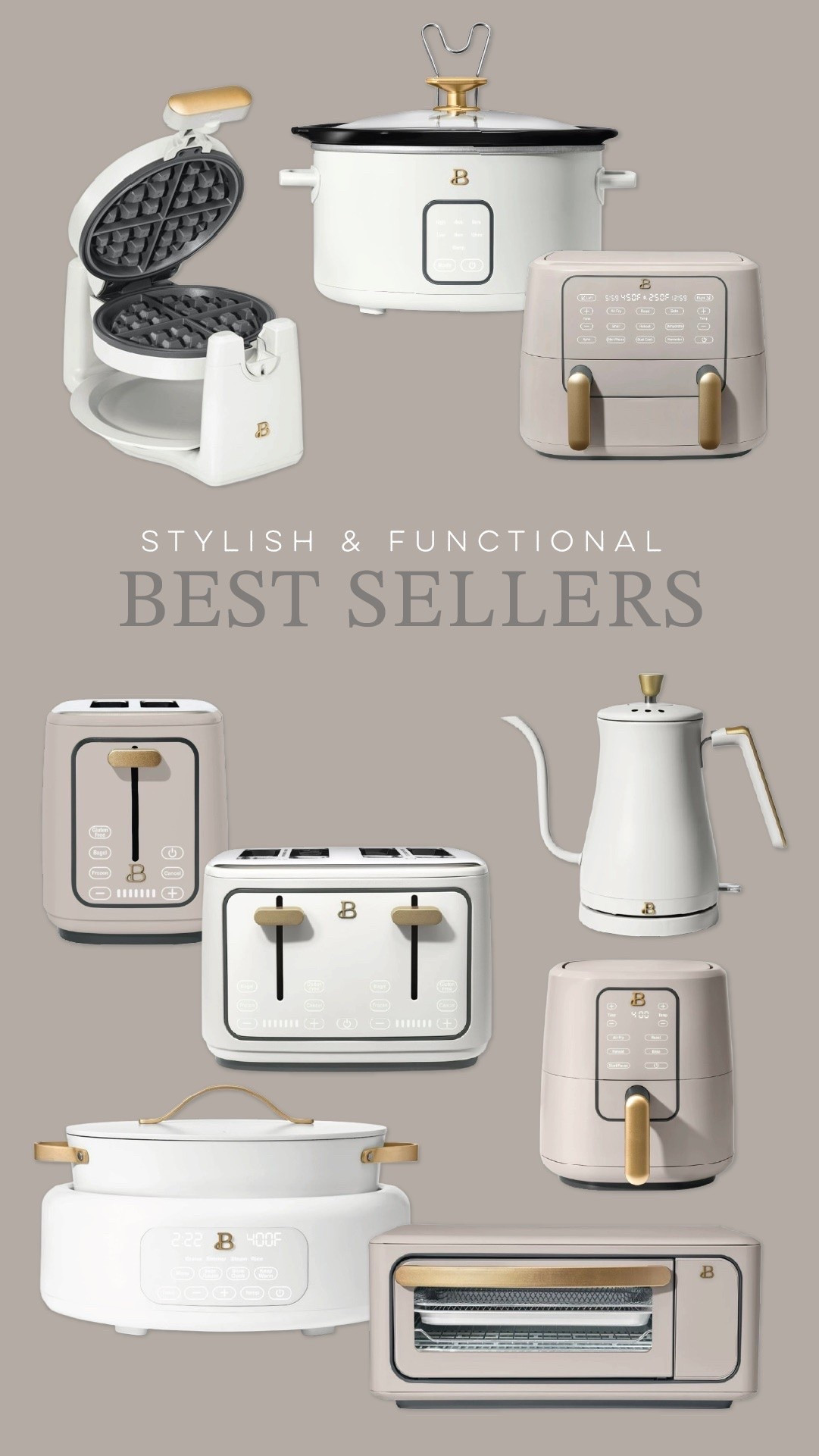 Best sellers (for good reason!)

#LTKmomlife #LTKdayinmylife #LTKmorningroutine