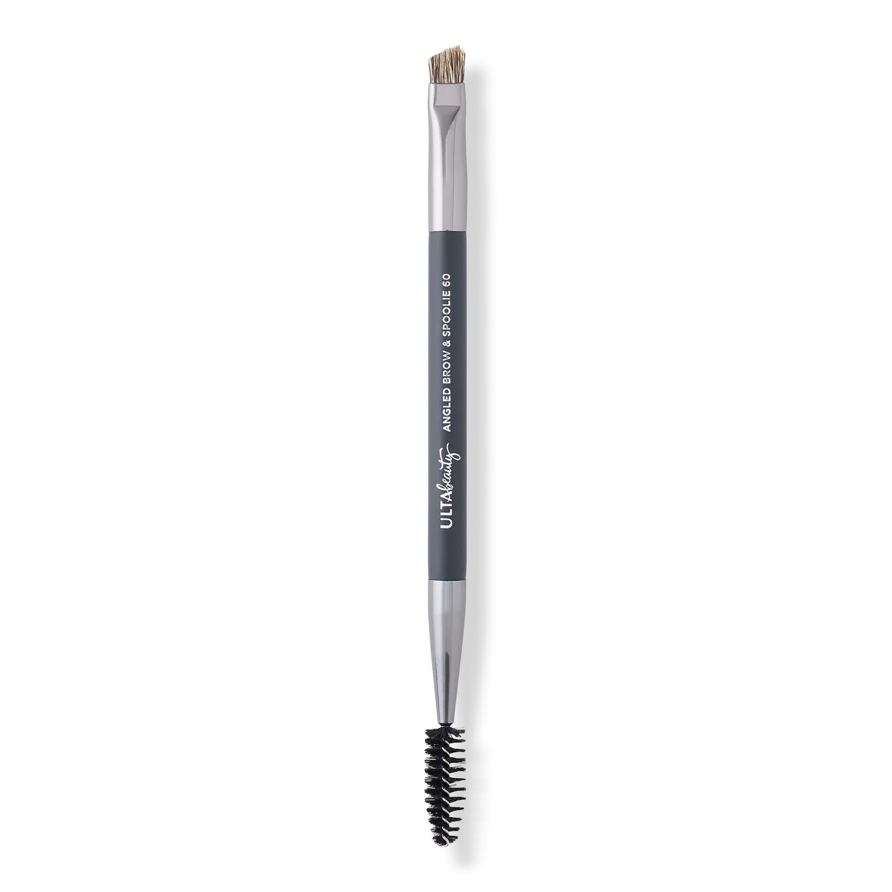 Angled Brow Brush & Spoolie #60 | Ulta
