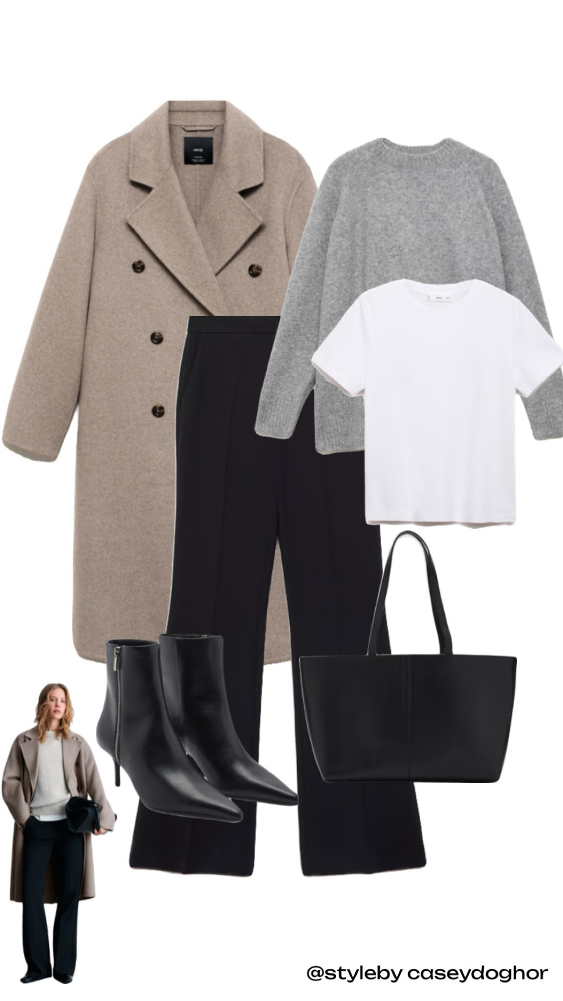Travel Outfit
