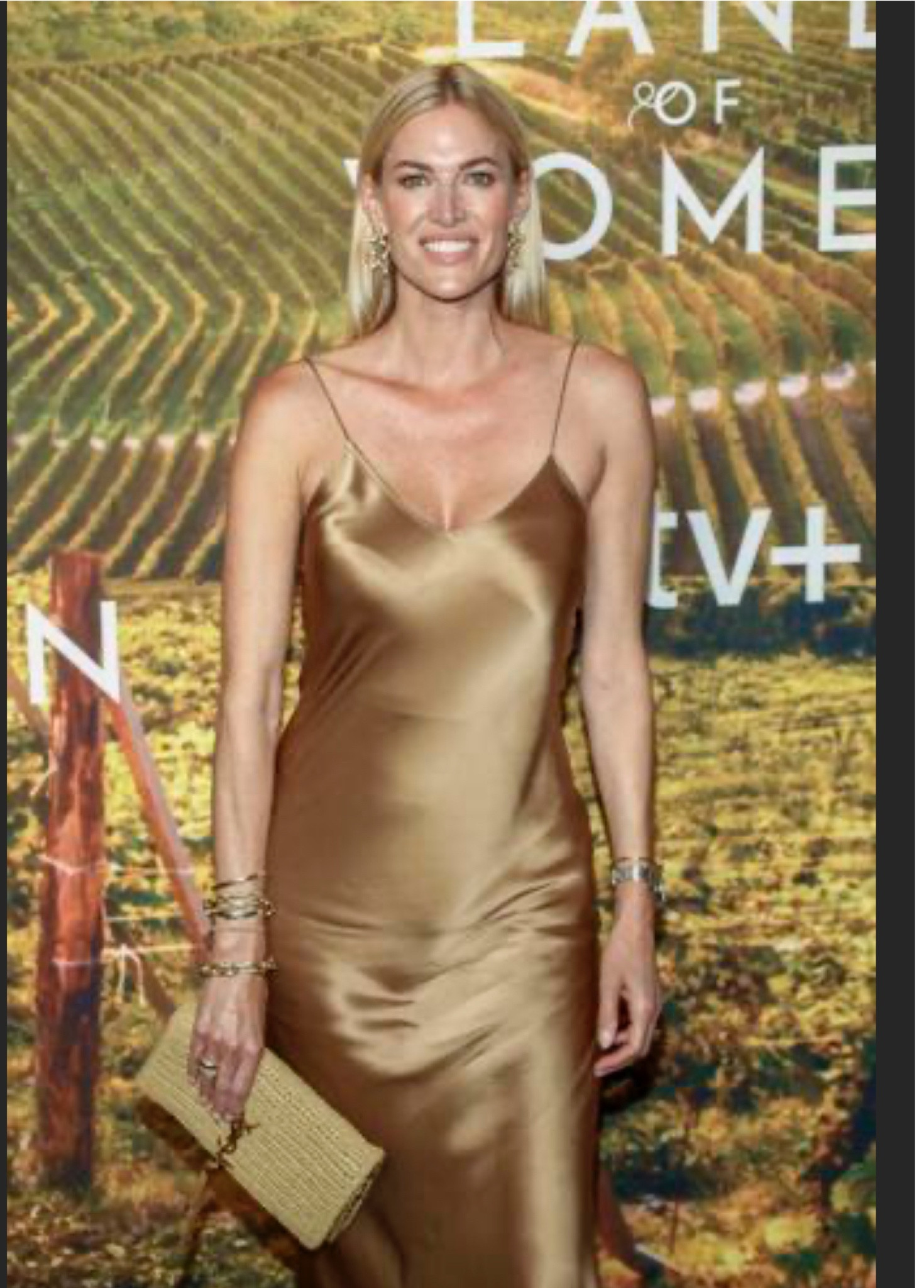 Land of woman premiere  in NYC! I always pack a slip dress! It’s the easiest piece to dress up or down!  Guess what it’s on sale!!  

#LTKsalealert #LTKstyletip #LTKparties