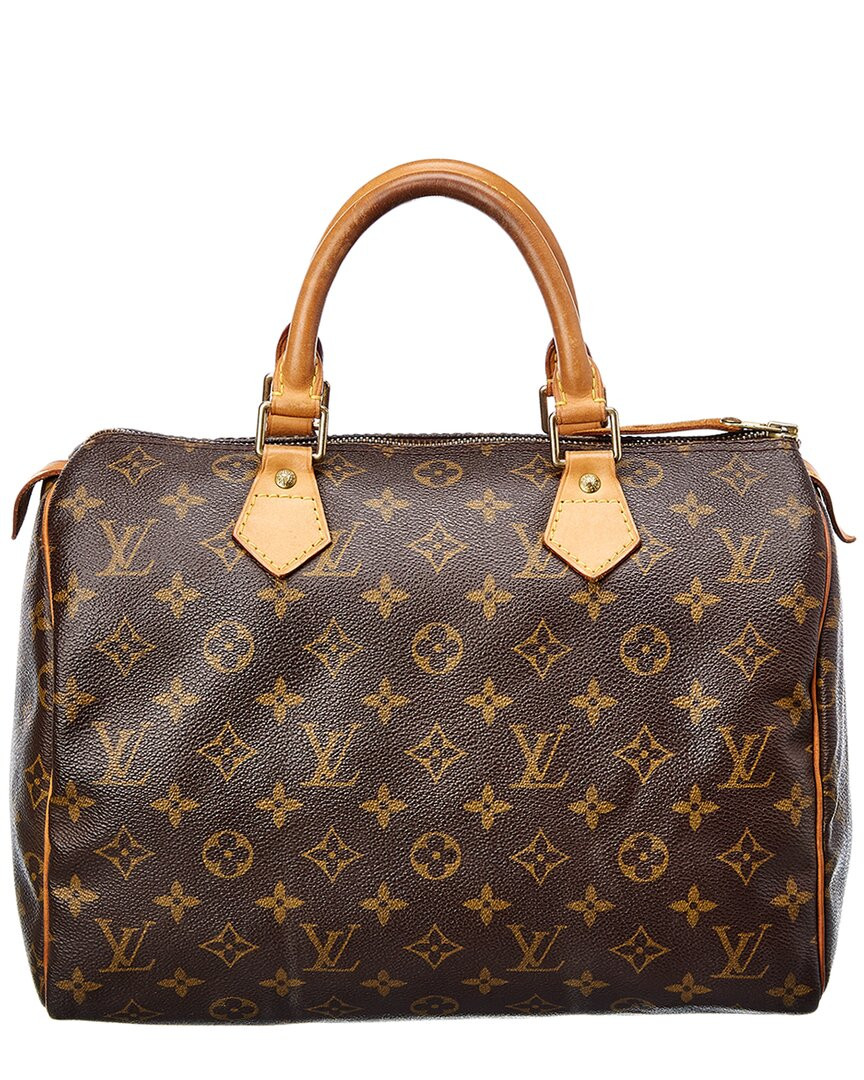 Louis Vuitton Monogram Canvas Speedy 30 | Gilt