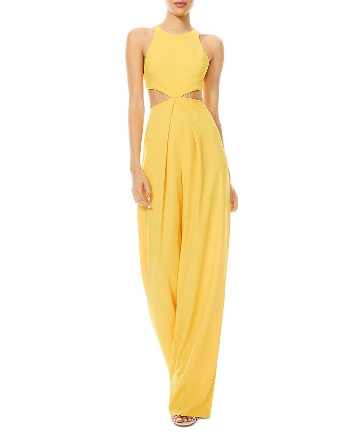Cara Cutout Jumpsuit | Bloomingdale's (US)