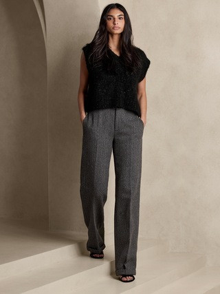 Melli Alpaca-Blend Vest | Banana Republic (US)