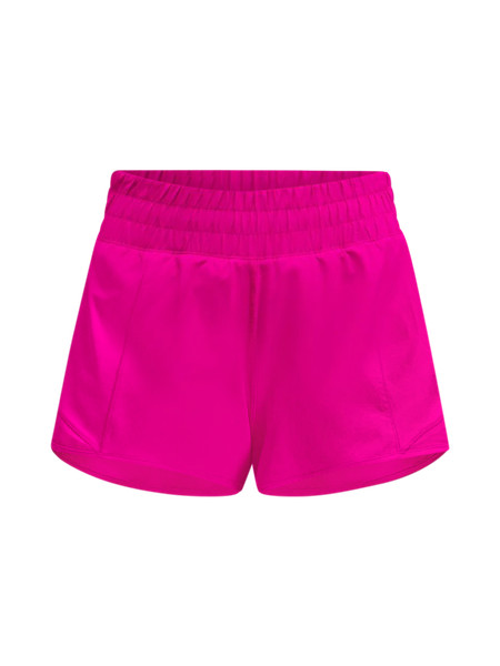 Track That High-Rise Lined Short 3" | Lululemon (US)