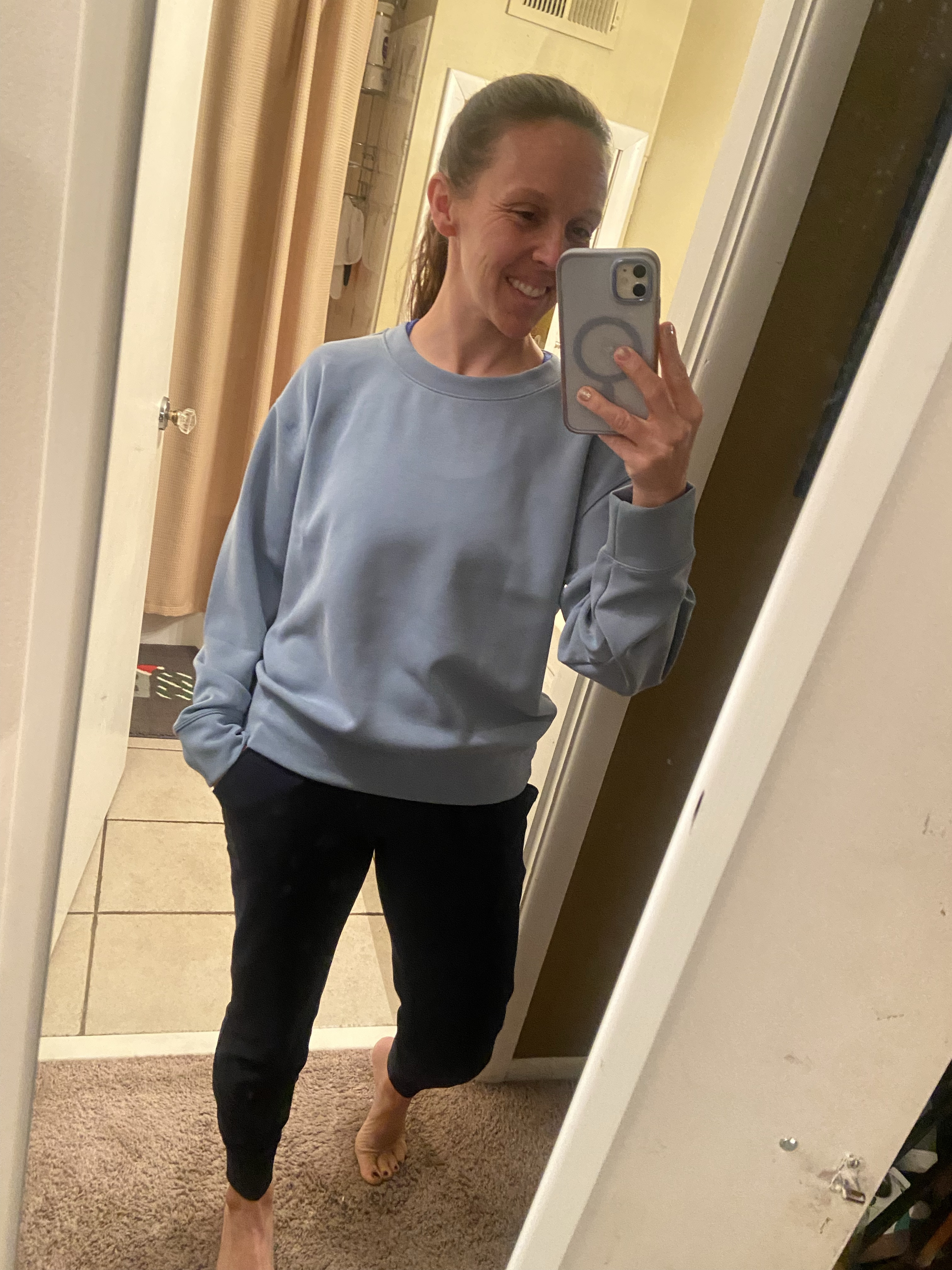 Athleisure - everything under $25 and come in more colors. 


#target #oldnavy #salefinds #under25 #budgetfriendly #joggers #sweatshirt #LTKActive #LTKSeasonal #LTKU #LTKOver40 


#LTKStyleTip #LTKSaleAlert #LTKFindsUnder50