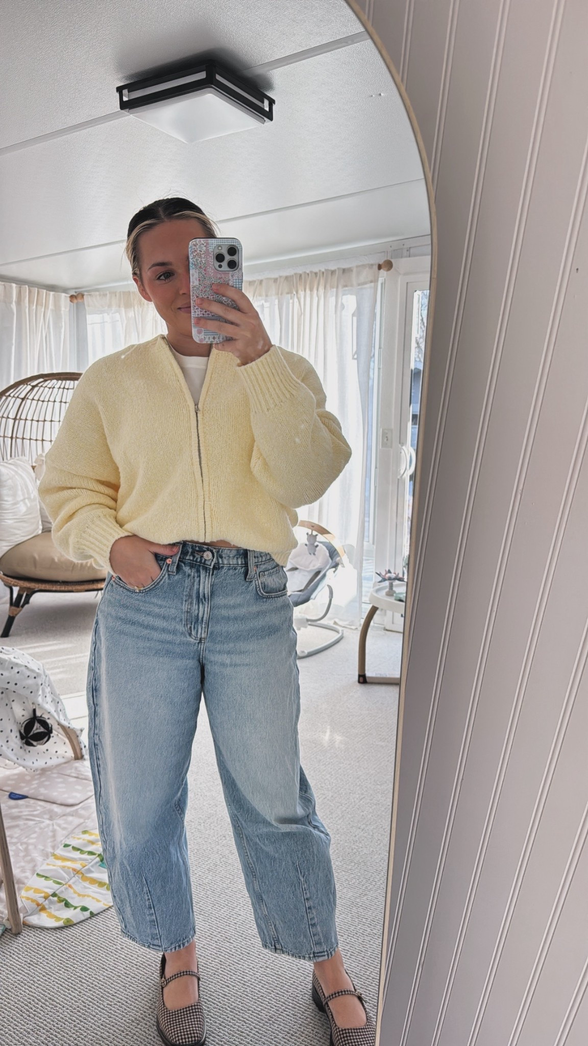 💛⭐️🌼 

#LTKootd #LTKSeasonal #LTKmomlife
