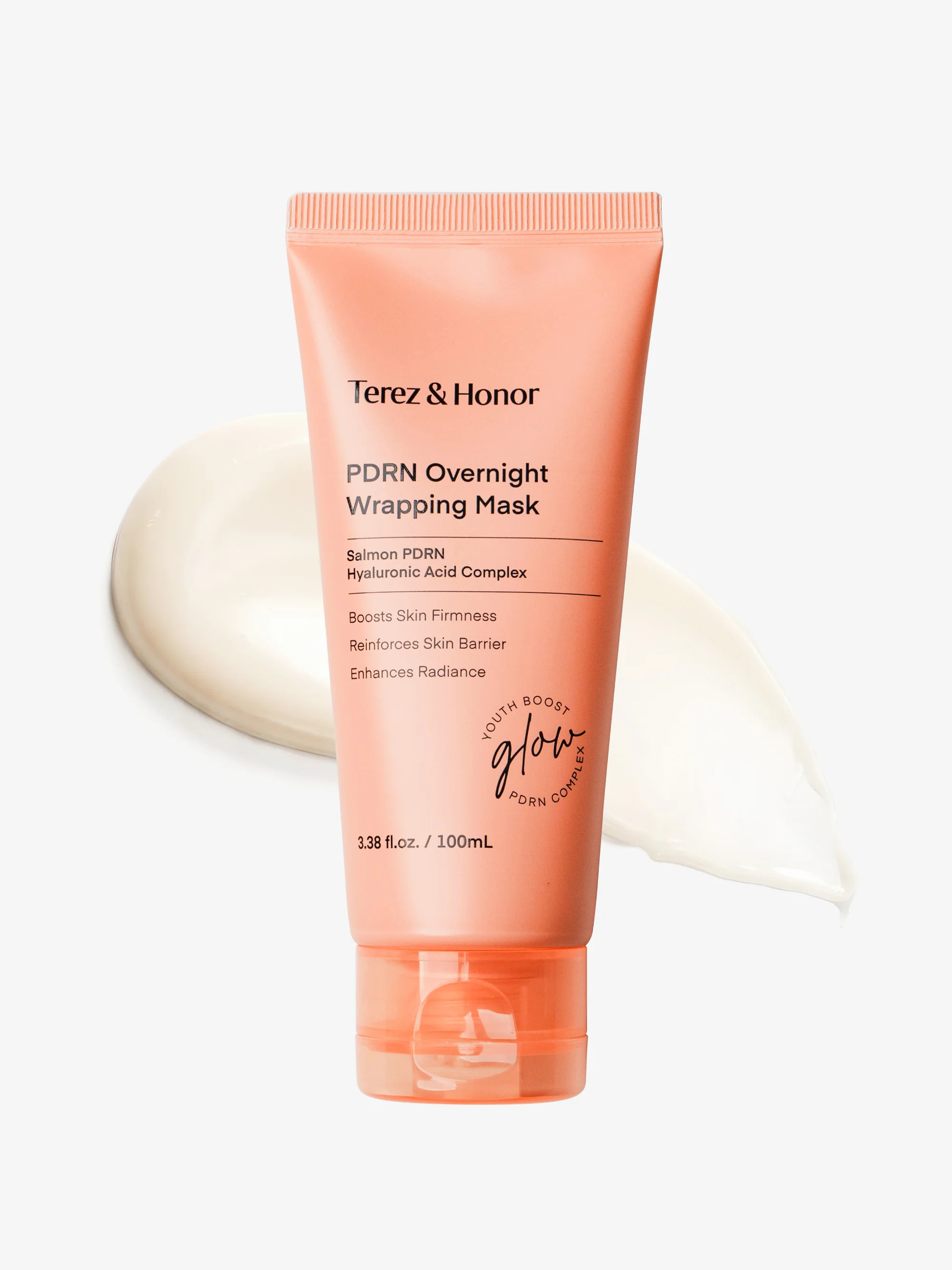 PDRN Overnight Wrapping Mask | Terez & Honor