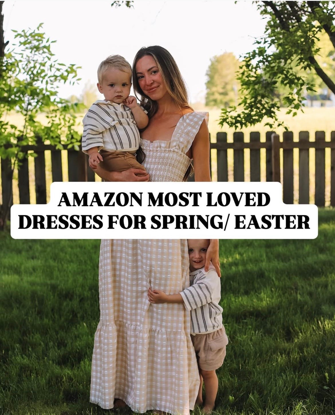 Amazon most loved dresses for spring/easter

#LTKmomlife #LTKKids #LTKSaleAlert