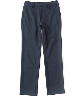 Big Boys 8-20 Modern-Fit Comfort Stretch Synthetic Pants | Dillard's
