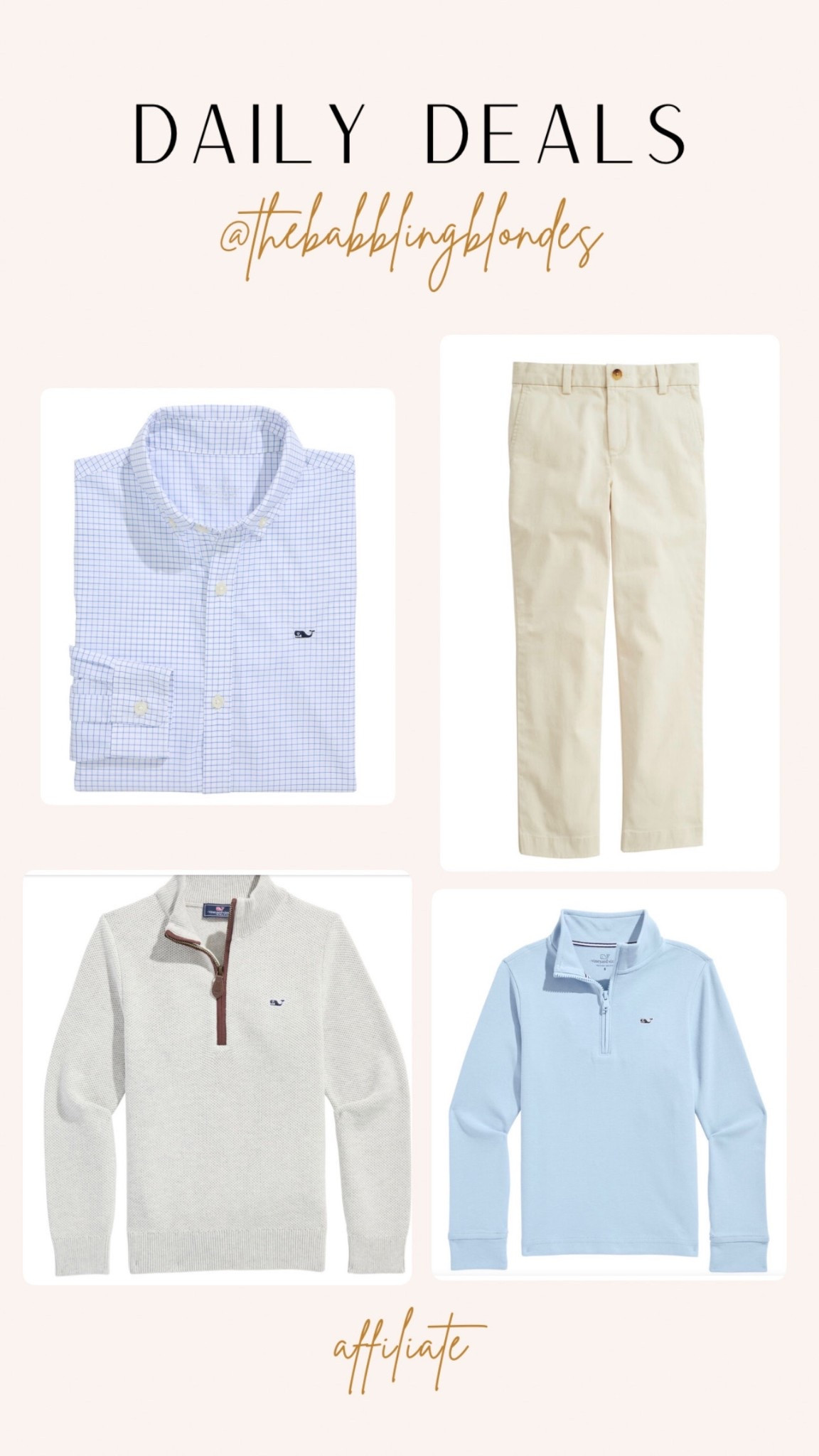 Vineyard Vines Outlet Sale! 50% off everything- use code FIRSTLOOK

#LTKStyleTip #LTKKids #LTKSaleAlert