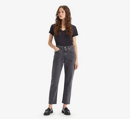501® Levi's® Crop Jeans | Levi's (UK)