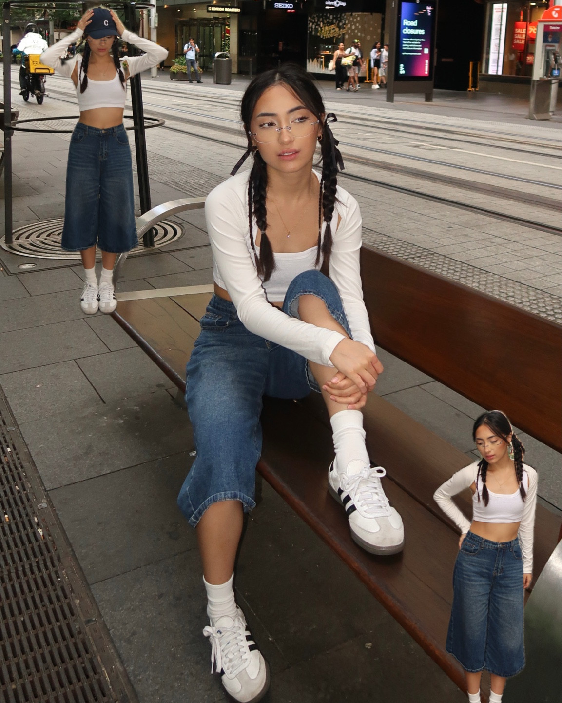 Elevated casual streetwear🤍👖

#LTKstyletip #LTKaustralia #LTKshoes