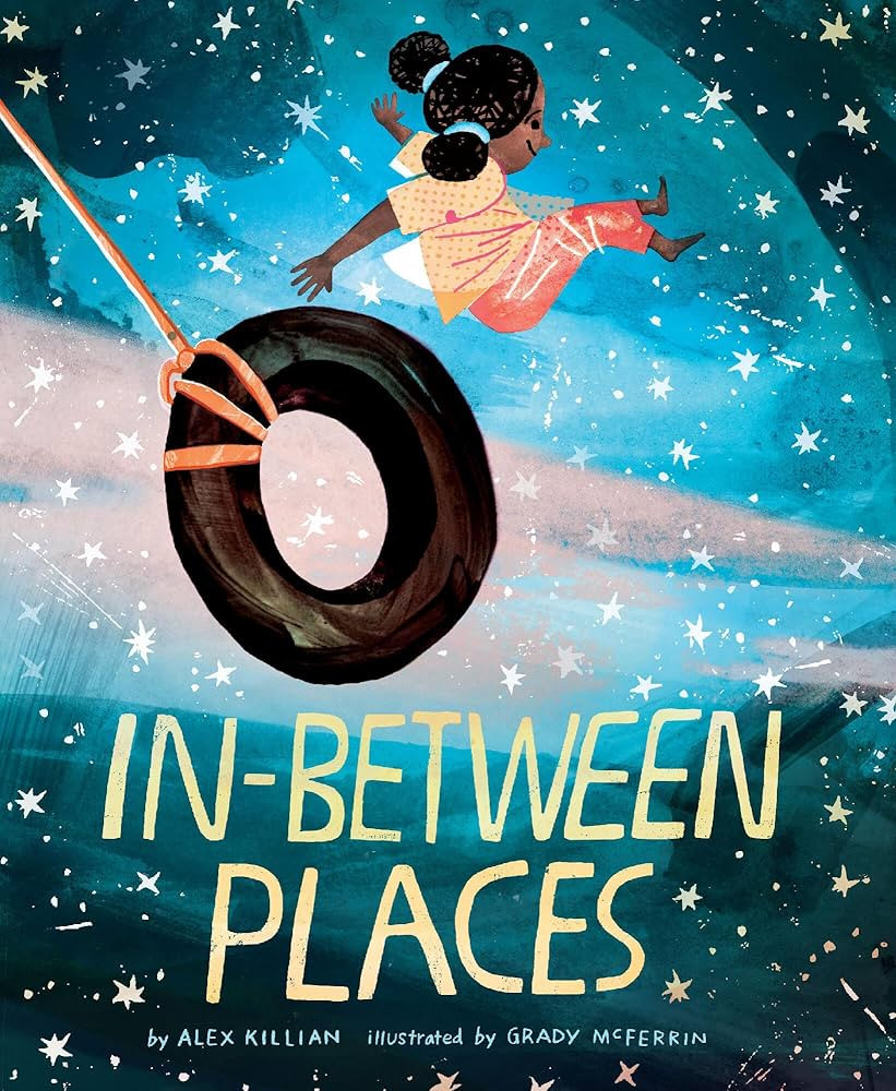 In-Between Places | Amazon (US)