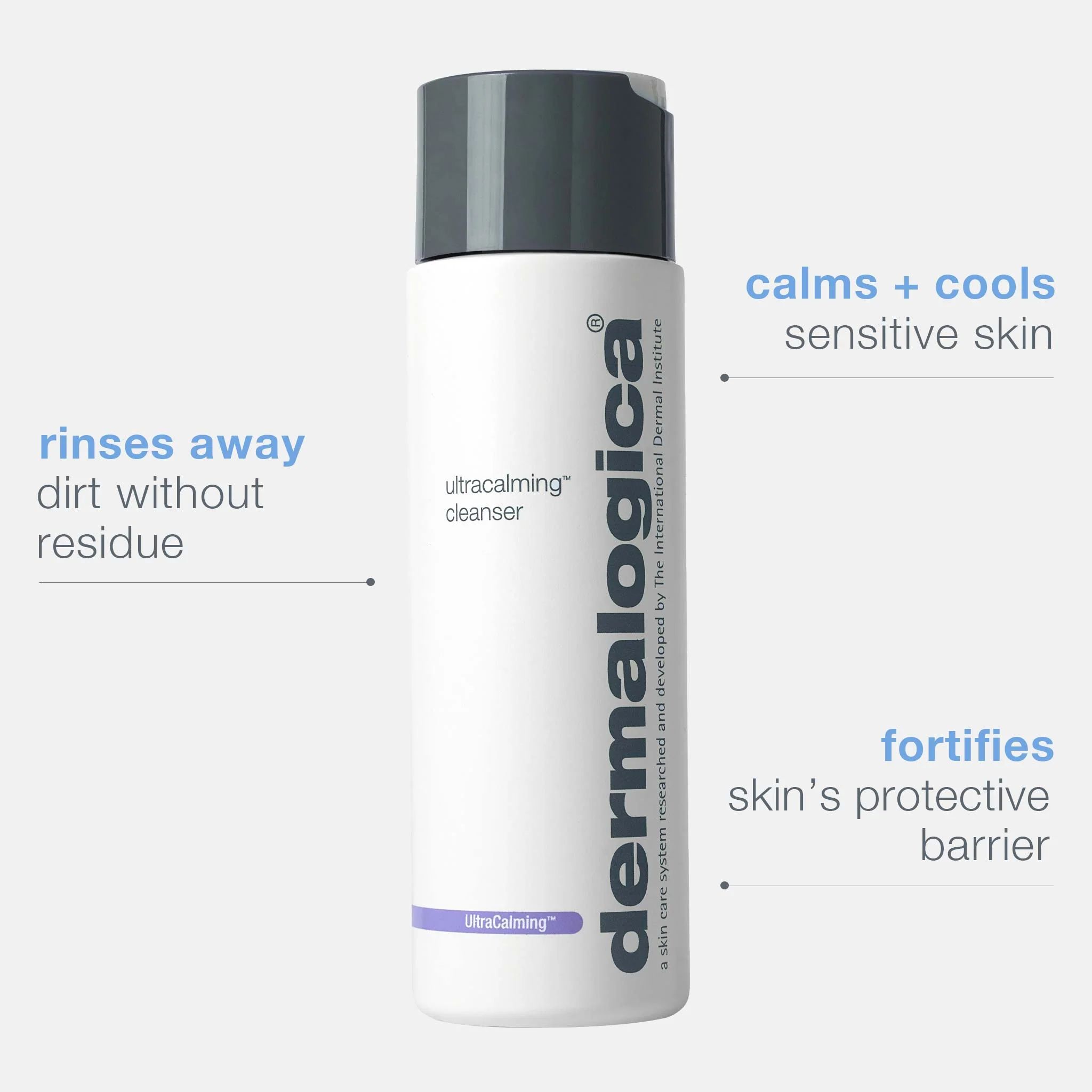 UltraCalming™ Cleanser Cream For Sensitive Skin | Dermalogica® | Dermalogica (US)