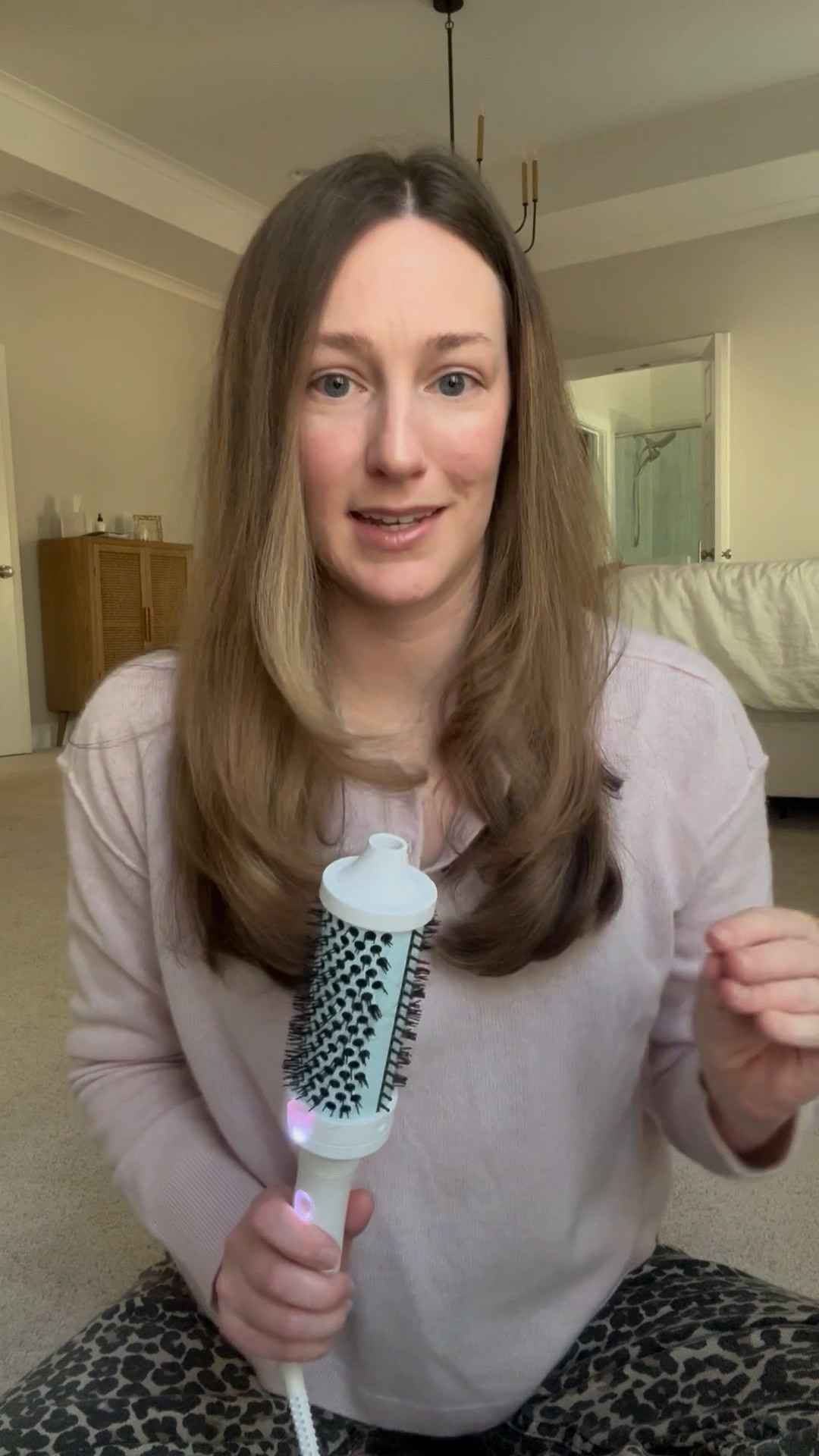 Mane hot round brush for the perfect at home blowout

#LTKGiftGuide #LTKBeauty