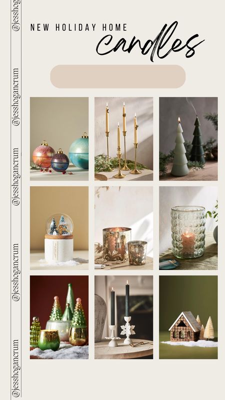 New holiday candles at Anthropologie!

Anthropologie home, home fragrance, home decor, seasonal decor, seasonal candles 

#LTKSeasonal #LTKhome #LTKHoliday
