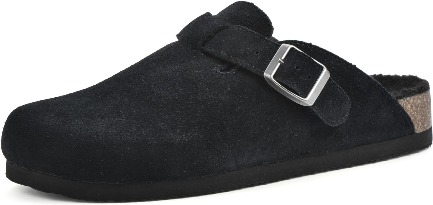 WHITE MOUNTAIN Bari Signature Comfort-Molded Footbed Clog | Amazon (US)