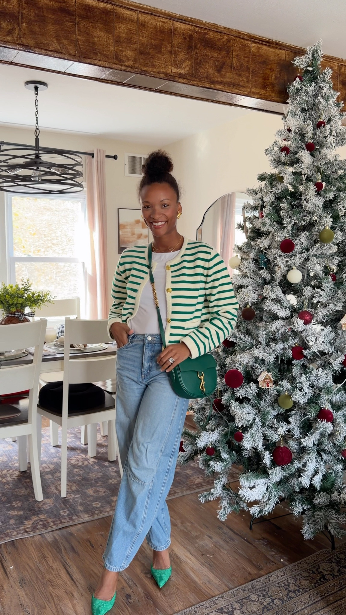 12 Days of Holiday Outfits: Day 6

#LTKHoliday #LTKgrwm